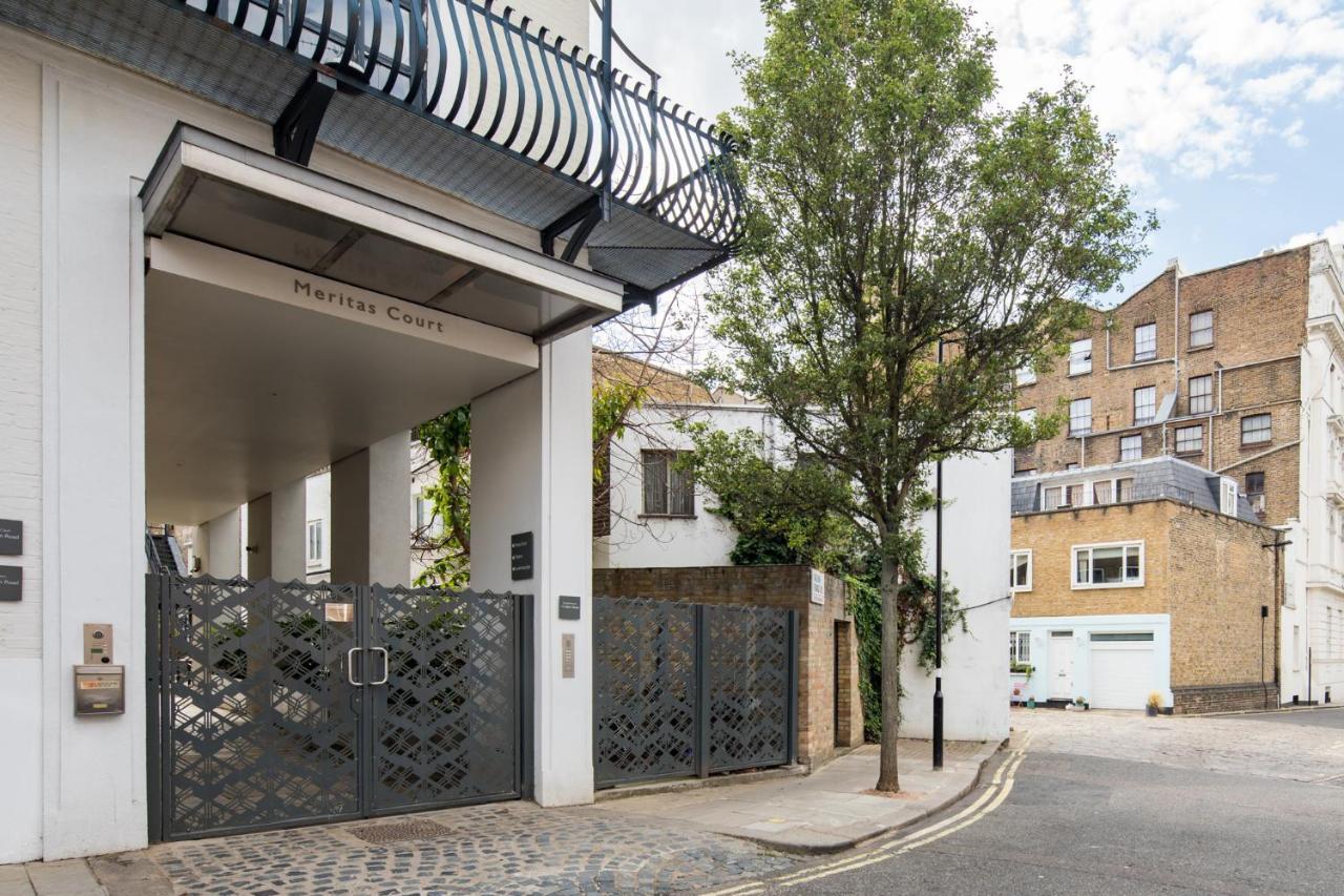 Hyde Park Luxe Apartment London Ngoại thất bức ảnh
