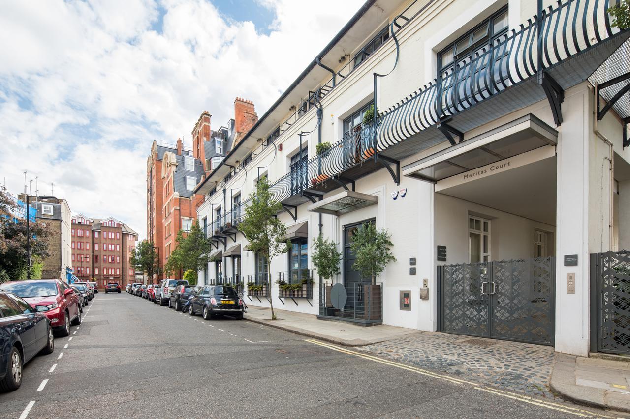 Hyde Park Luxe Apartment London Ngoại thất bức ảnh