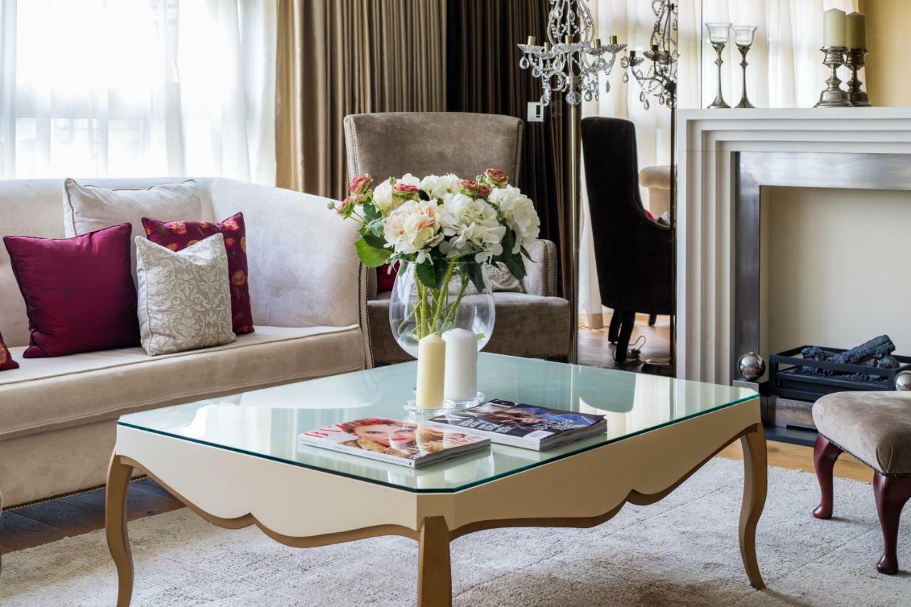 Hyde Park Luxe Apartment London Ngoại thất bức ảnh