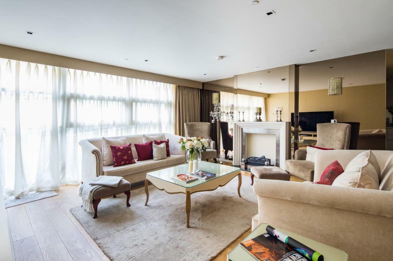 Hyde Park Luxe Apartment London Ngoại thất bức ảnh