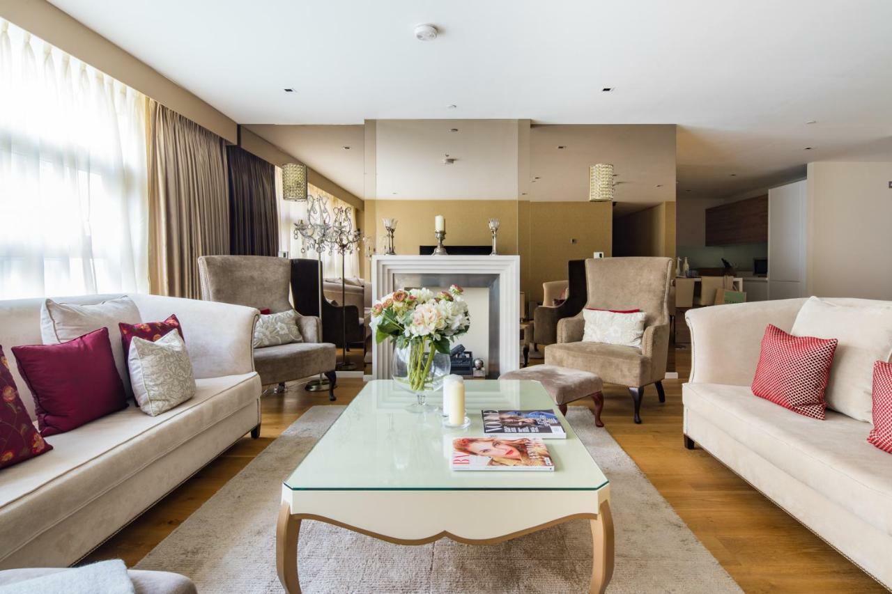 Hyde Park Luxe Apartment London Ngoại thất bức ảnh