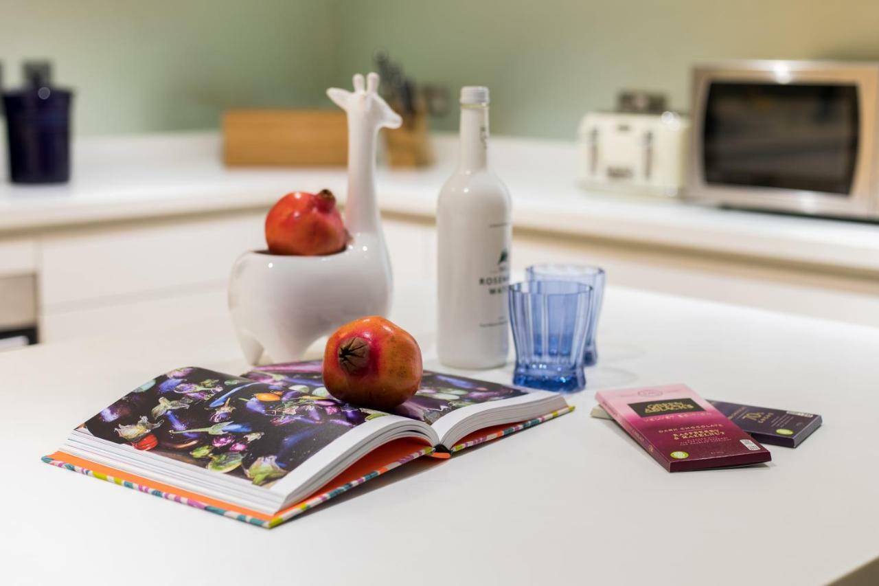 Hyde Park Luxe Apartment London Ngoại thất bức ảnh
