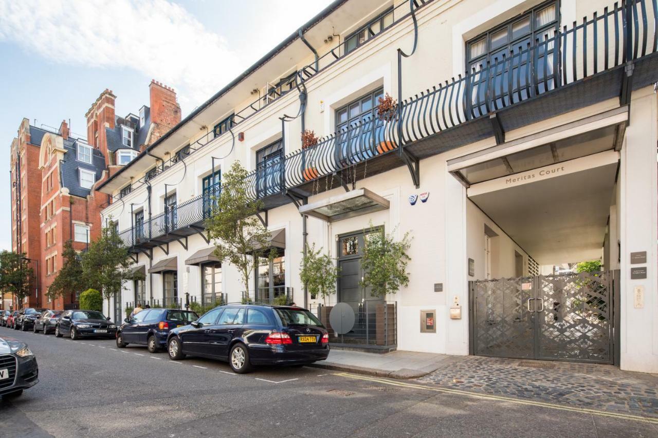 Hyde Park Luxe Apartment London Ngoại thất bức ảnh