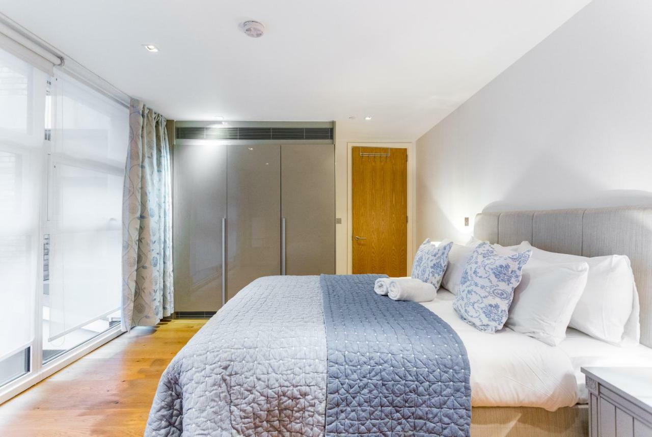 Hyde Park Luxe Apartment London Ngoại thất bức ảnh