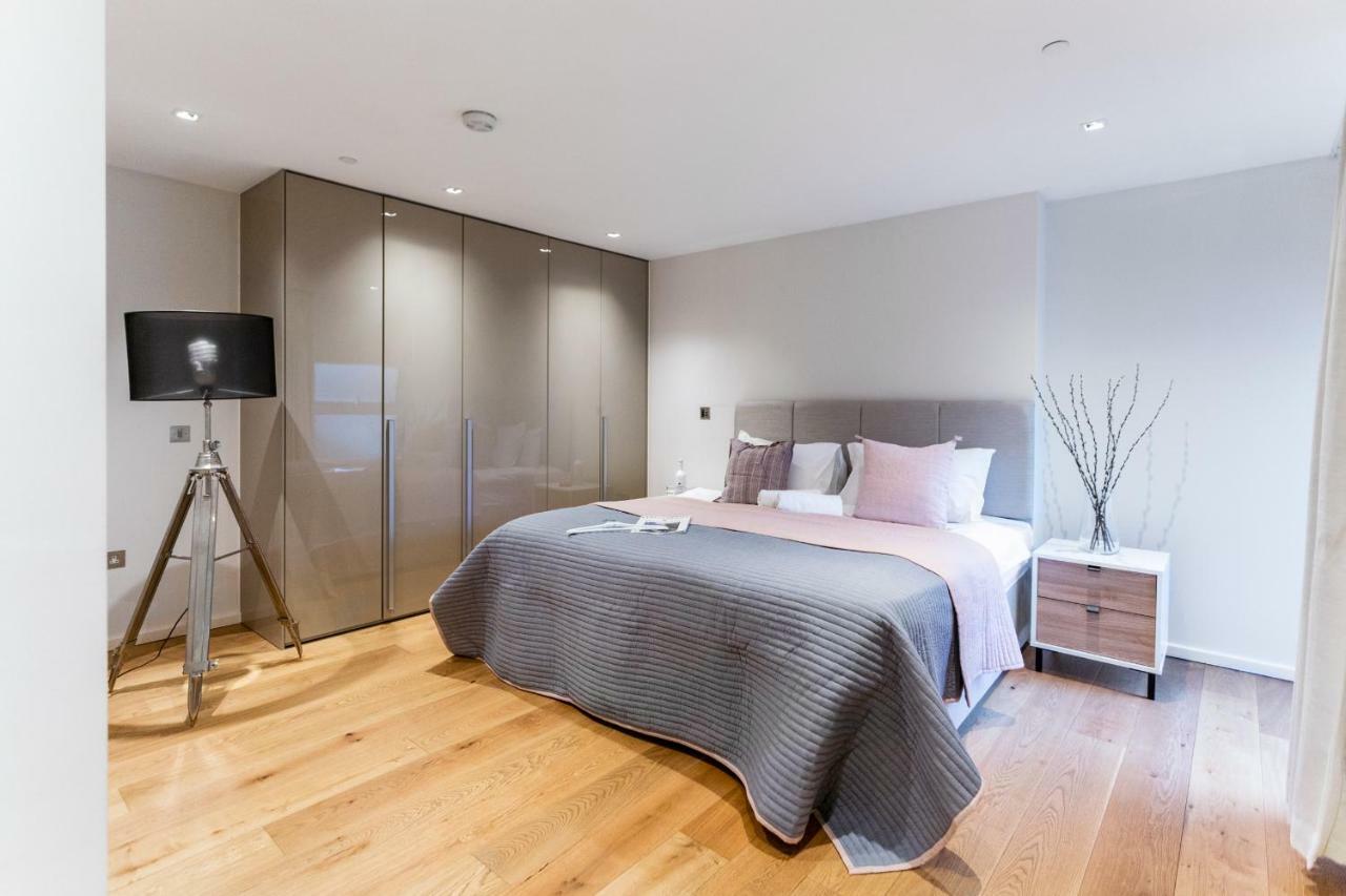 Hyde Park Luxe Apartment London Ngoại thất bức ảnh