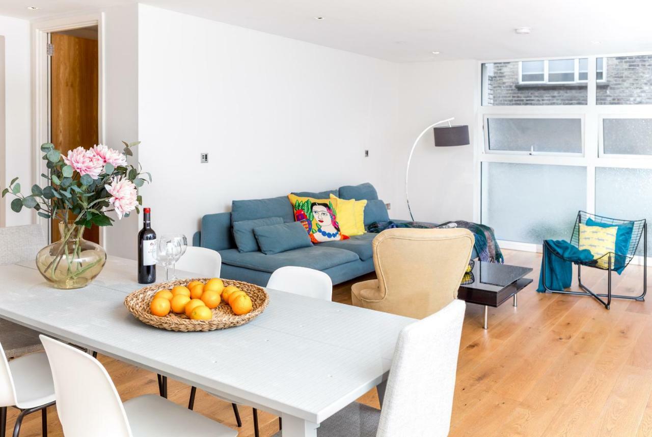 Hyde Park Luxe Apartment London Ngoại thất bức ảnh