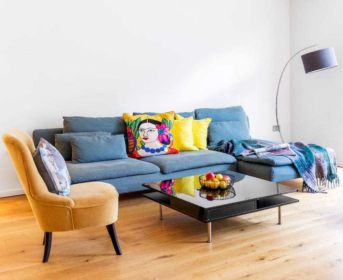 Hyde Park Luxe Apartment London Ngoại thất bức ảnh