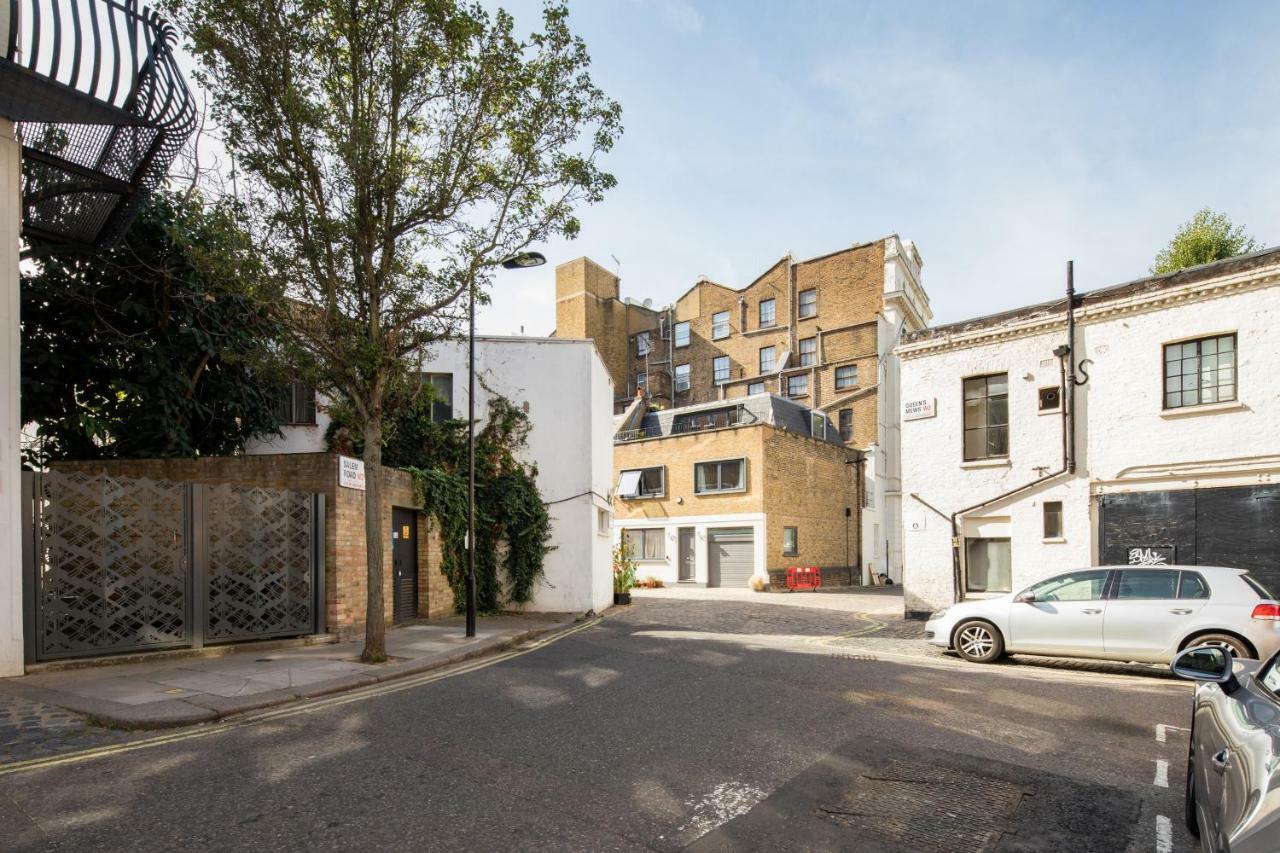 Hyde Park Luxe Apartment London Ngoại thất bức ảnh