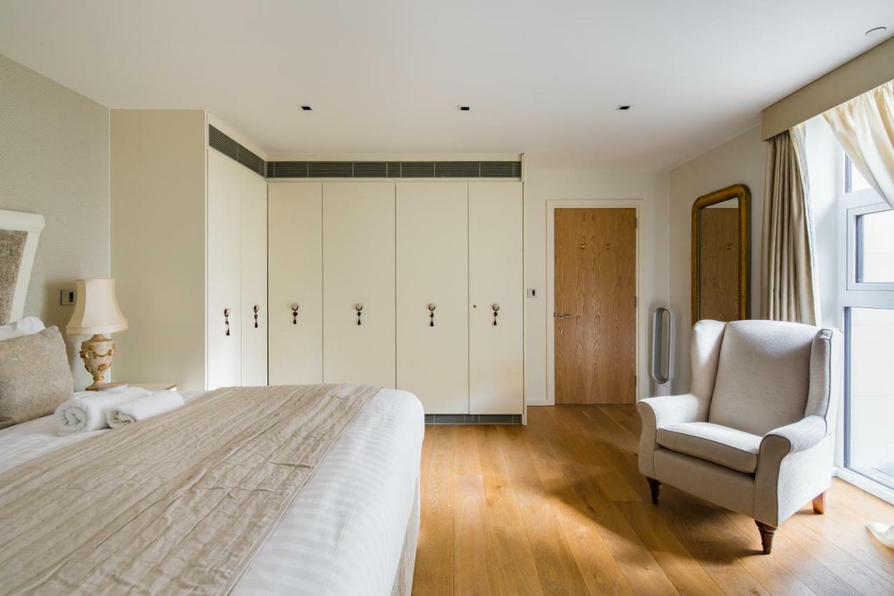 Hyde Park Luxe Apartment London Ngoại thất bức ảnh