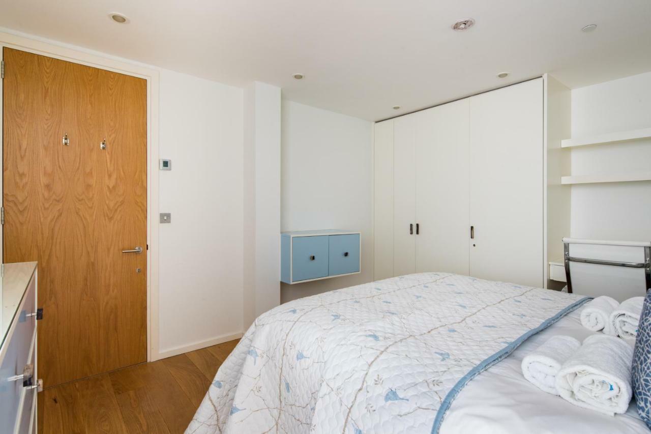 Hyde Park Luxe Apartment London Ngoại thất bức ảnh