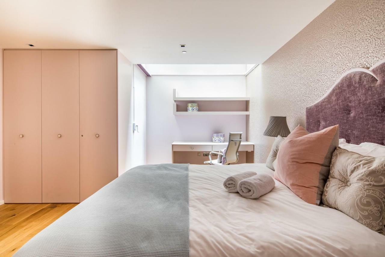 Hyde Park Luxe Apartment London Ngoại thất bức ảnh