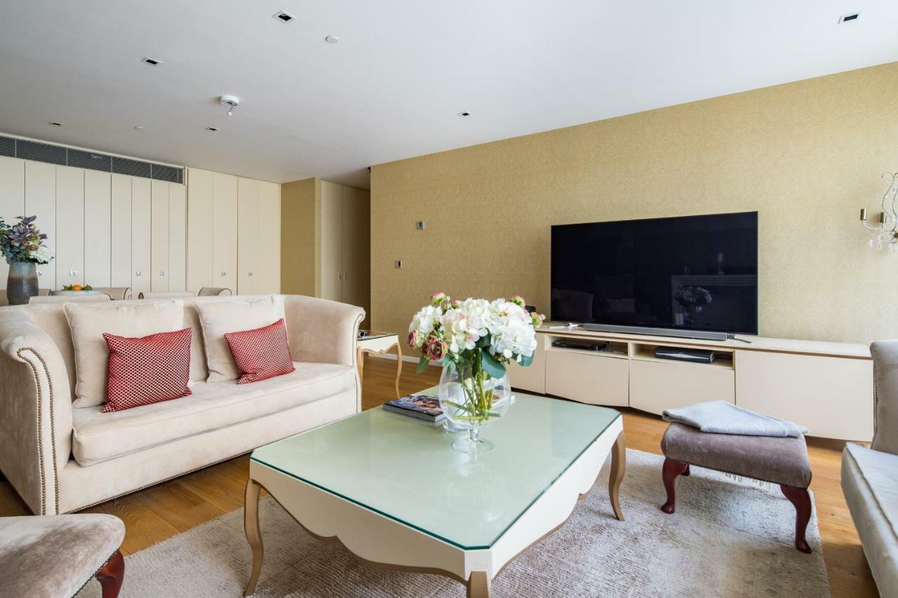Hyde Park Luxe Apartment London Ngoại thất bức ảnh