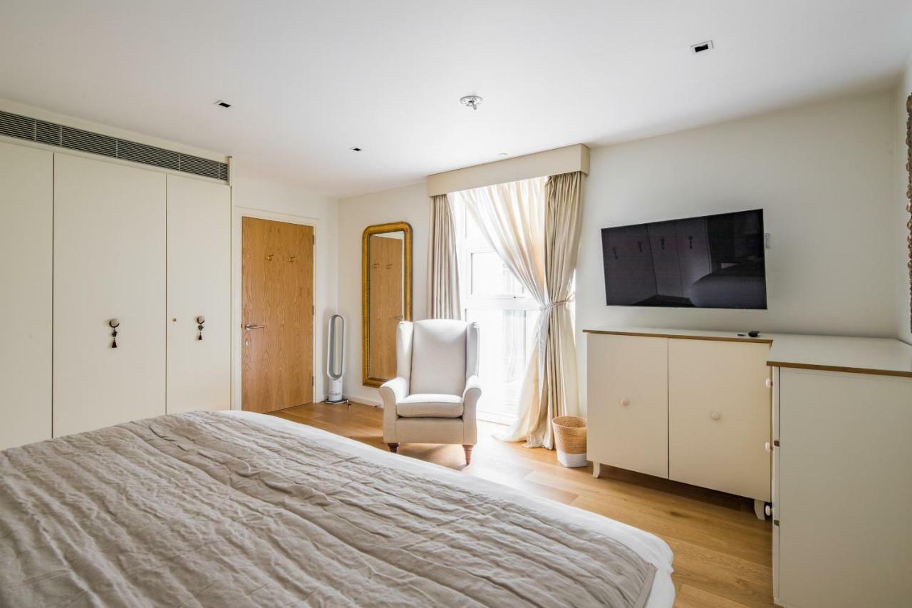 Hyde Park Luxe Apartment London Ngoại thất bức ảnh