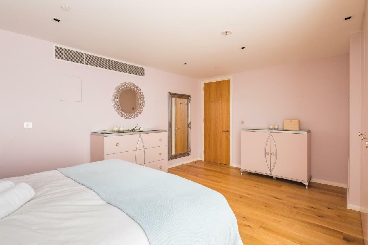 Hyde Park Luxe Apartment London Ngoại thất bức ảnh
