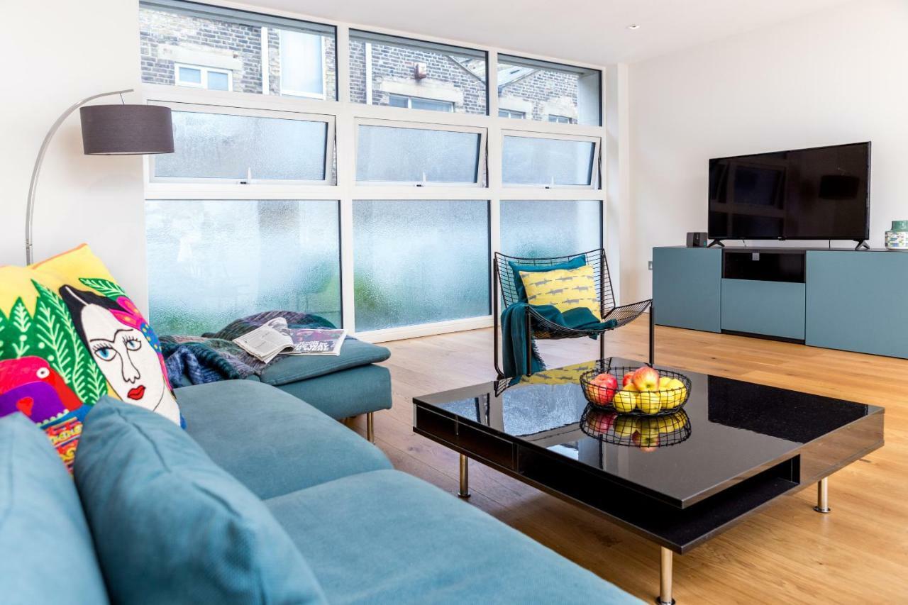 Hyde Park Luxe Apartment London Ngoại thất bức ảnh
