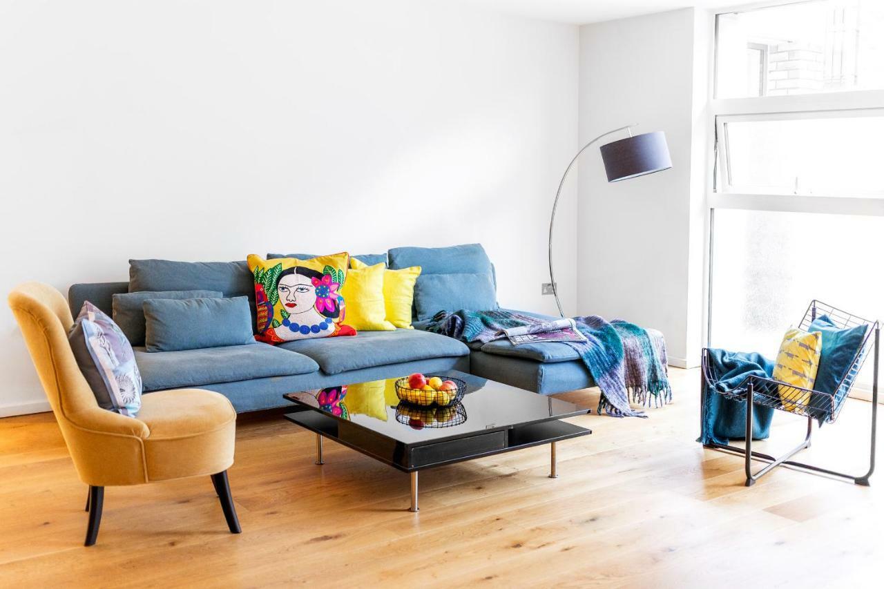 Hyde Park Luxe Apartment London Ngoại thất bức ảnh