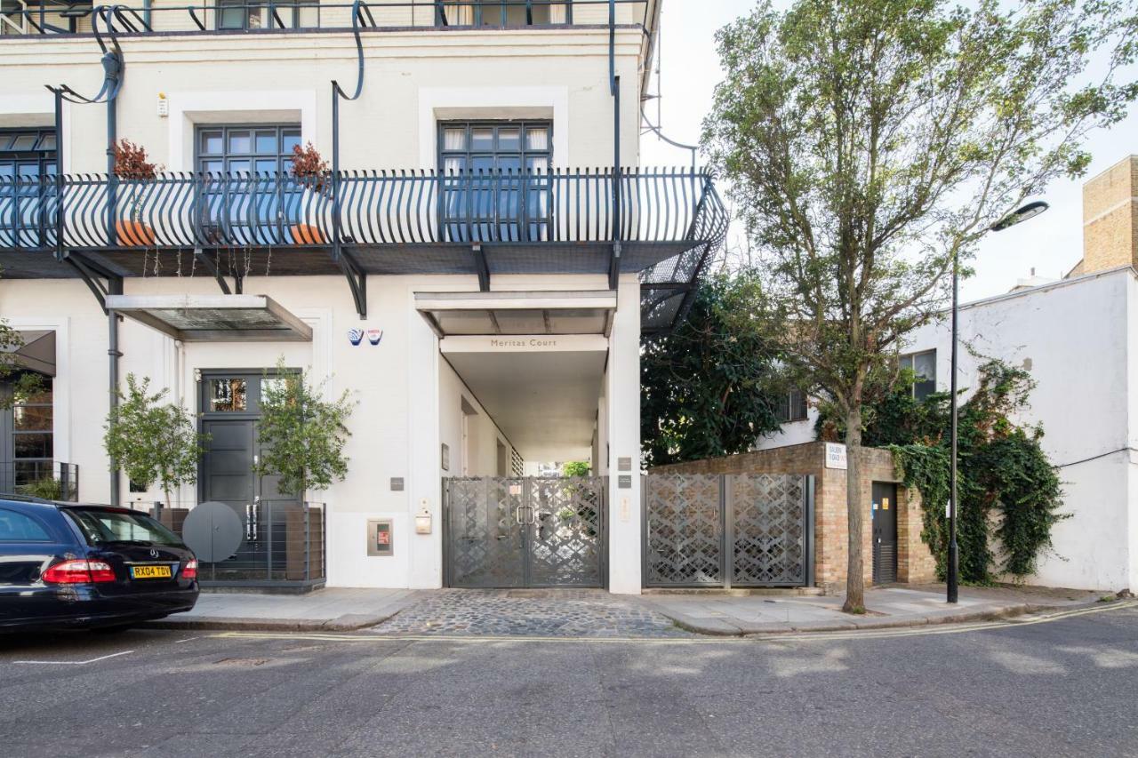 Hyde Park Luxe Apartment London Ngoại thất bức ảnh