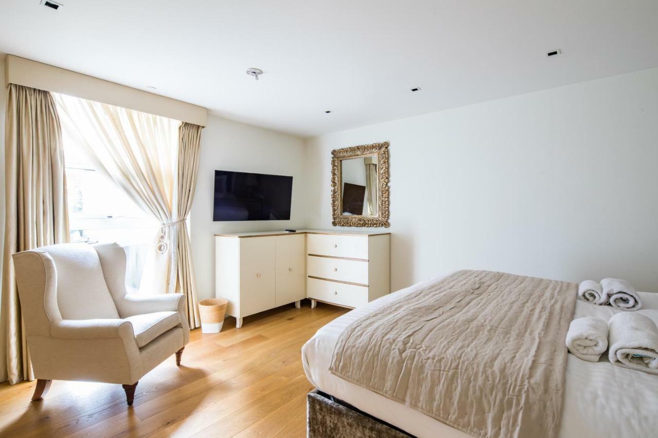 Hyde Park Luxe Apartment London Ngoại thất bức ảnh