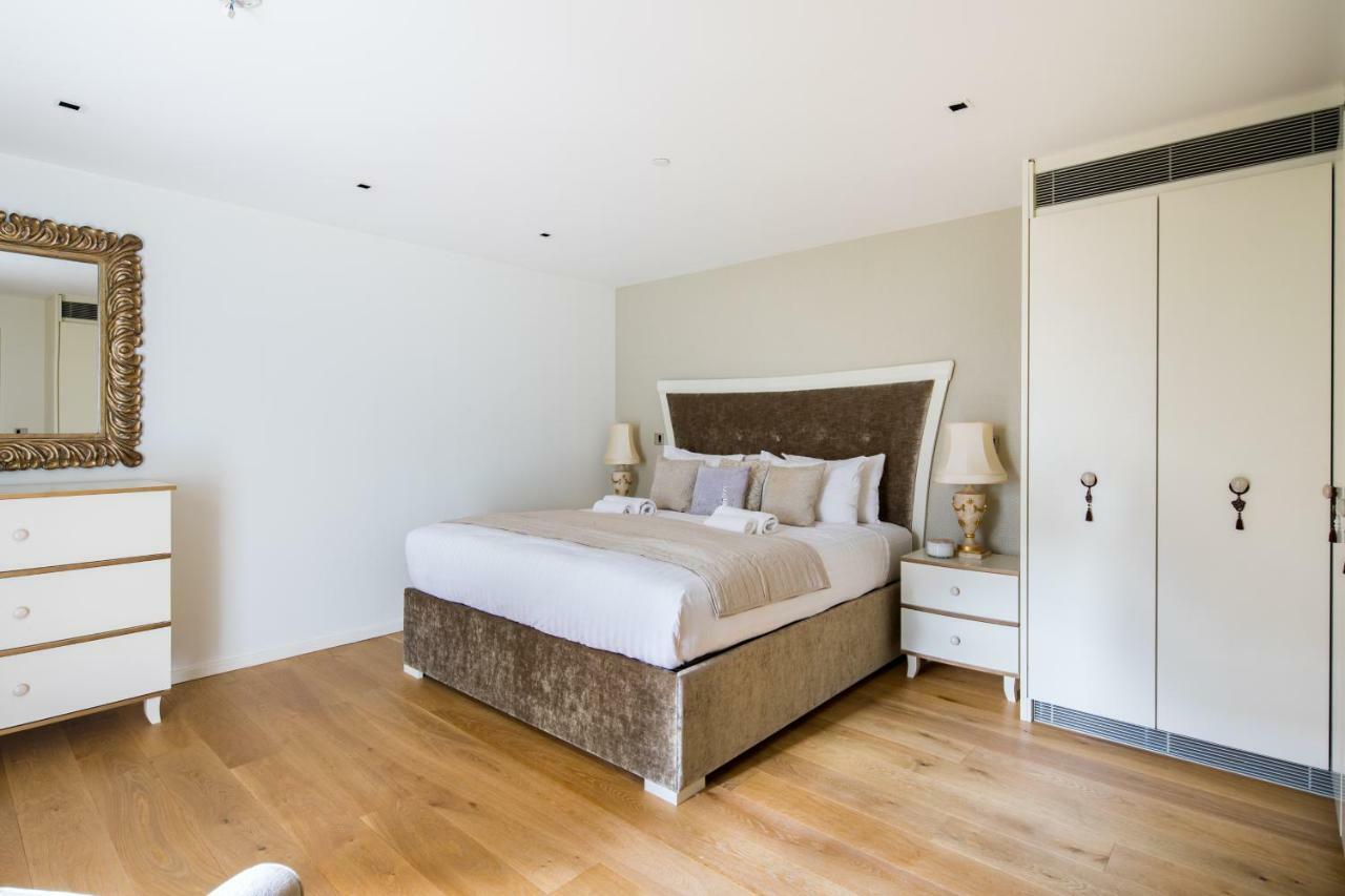 Hyde Park Luxe Apartment London Ngoại thất bức ảnh