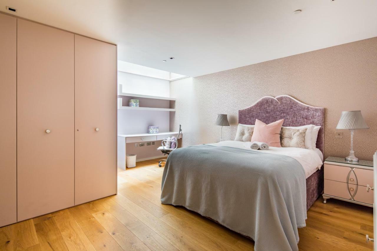 Hyde Park Luxe Apartment London Ngoại thất bức ảnh