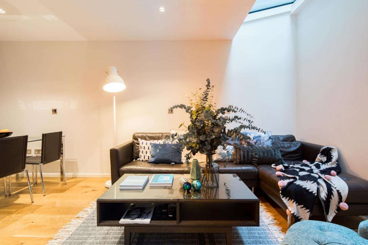 Hyde Park Luxe Apartment London Ngoại thất bức ảnh