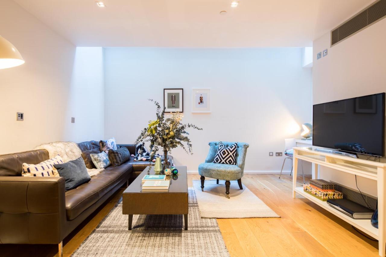 Hyde Park Luxe Apartment London Ngoại thất bức ảnh