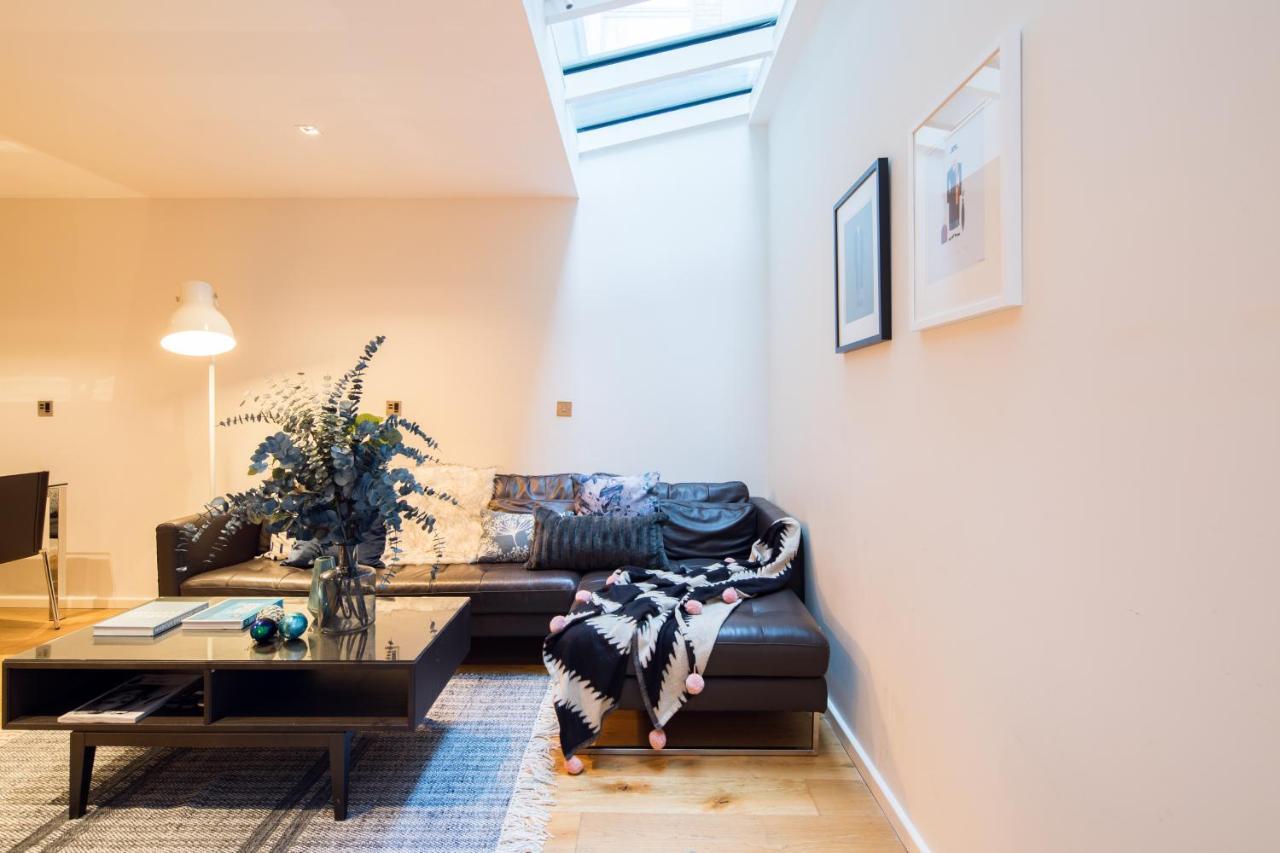 Hyde Park Luxe Apartment London Ngoại thất bức ảnh