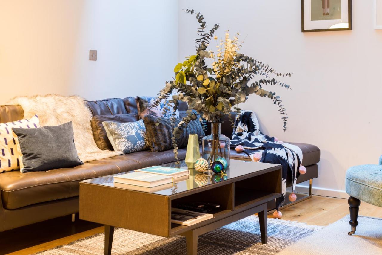 Hyde Park Luxe Apartment London Ngoại thất bức ảnh