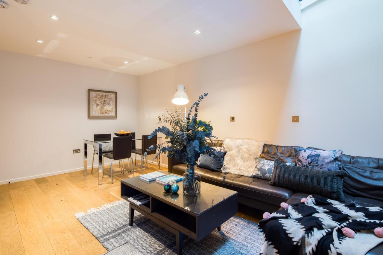 Hyde Park Luxe Apartment London Ngoại thất bức ảnh