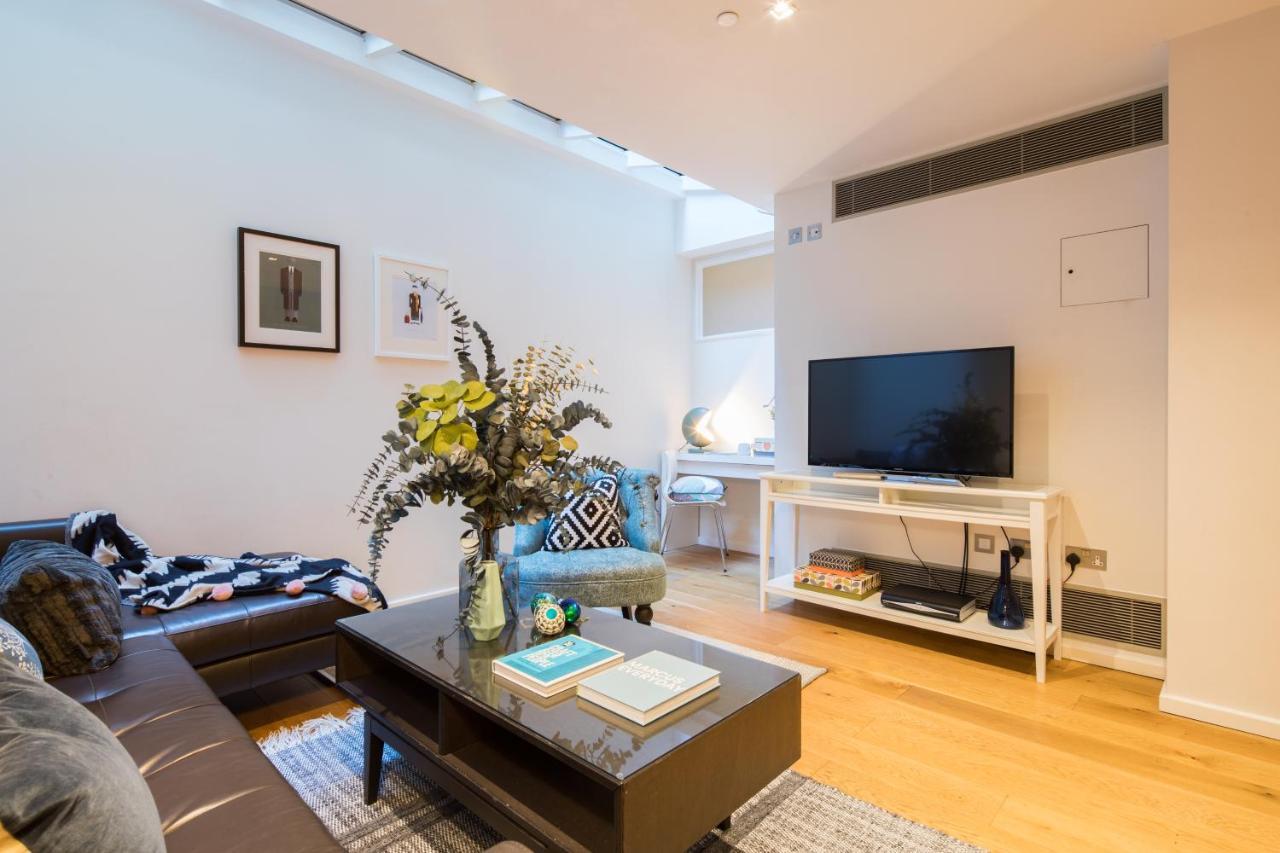 Hyde Park Luxe Apartment London Ngoại thất bức ảnh