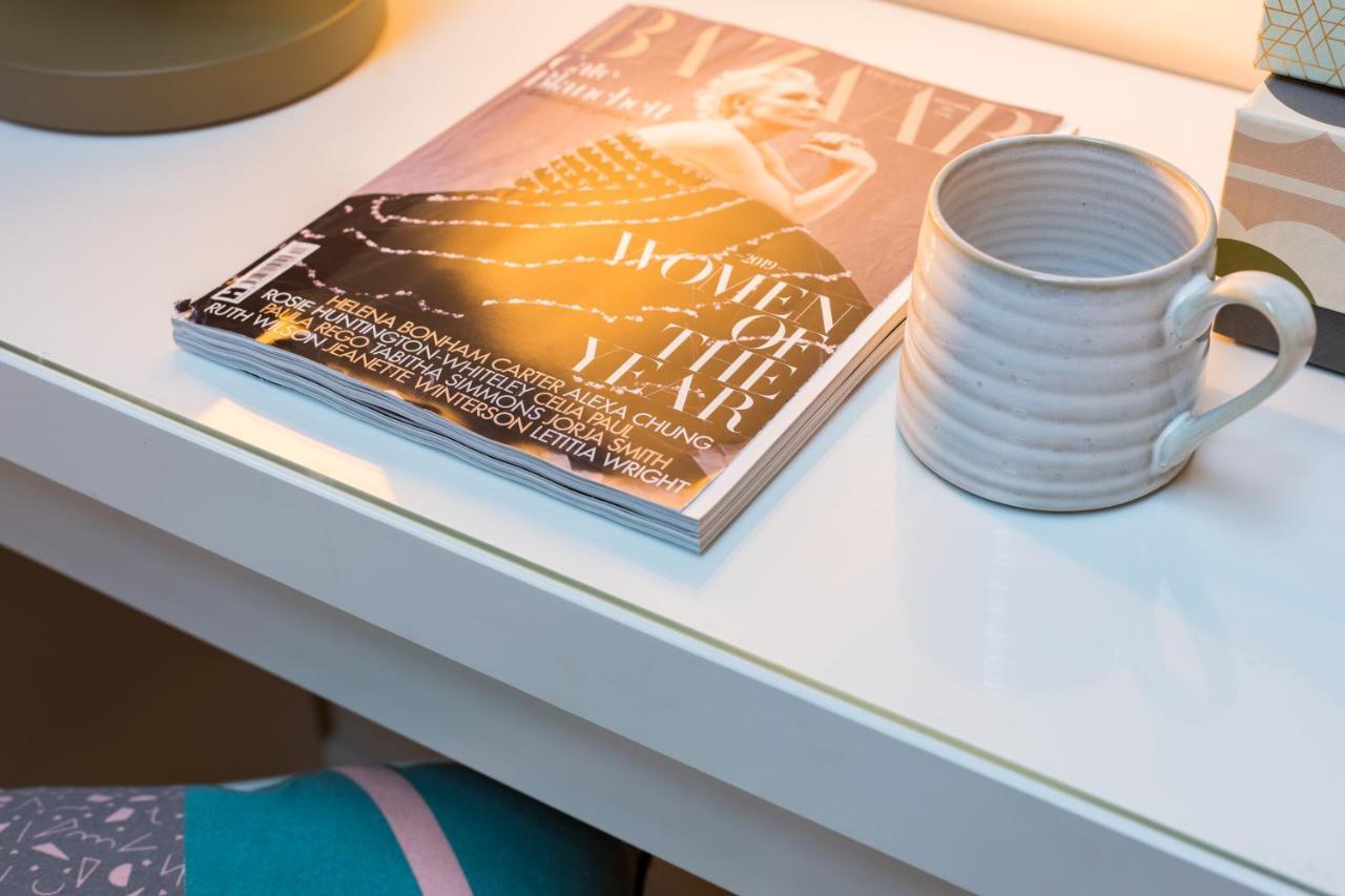 Hyde Park Luxe Apartment London Ngoại thất bức ảnh